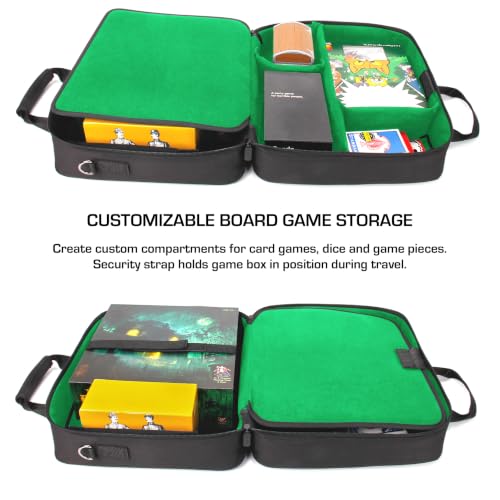 Board Game Bag Fits Catan