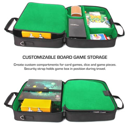 Board Game Bag Fits Catan