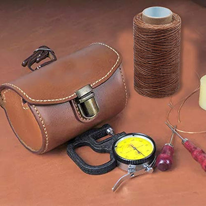 284Yards Leather Sewing Thread Waxed (852 Foot)