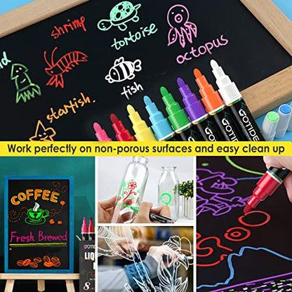 Chalk Markers (8 Count)