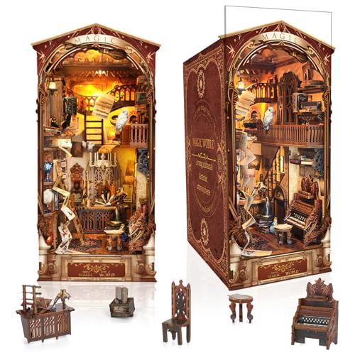 DIY Book Nook Kit