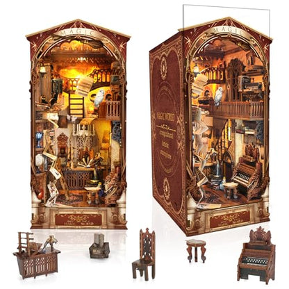 DIY Book Nook Kit