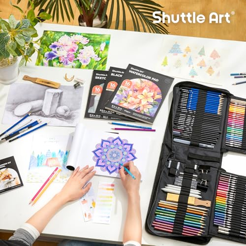116 PCS Drawing Kit