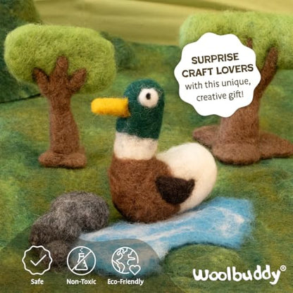 Needle Felting Kit Starter Set