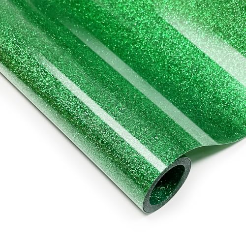 Glitter Iron On 12in X 5ft