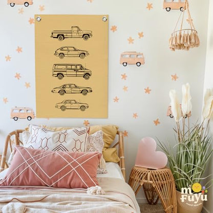 Cars Room Decor for Boys
