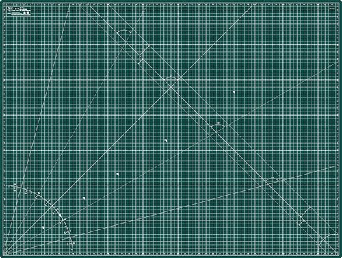 Cutting Mat A0 Green