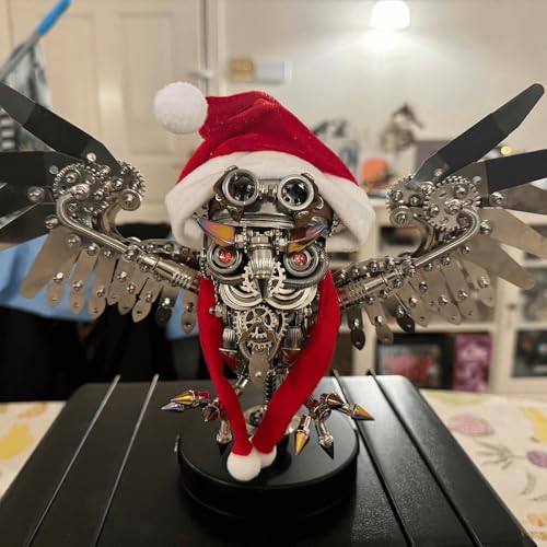 3D Metal Puzzle for Adults (700 Count)