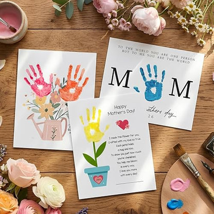 DIY Mothers Day Gifts from Kids Daughter