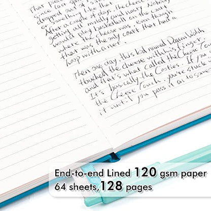 24 Pack Journal Notebook Bulk for Work (24 Count)
