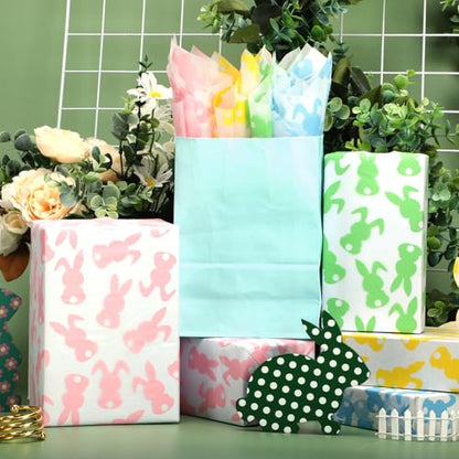 100 Sheets Easter Bunny Tissue Paper (100 Count)