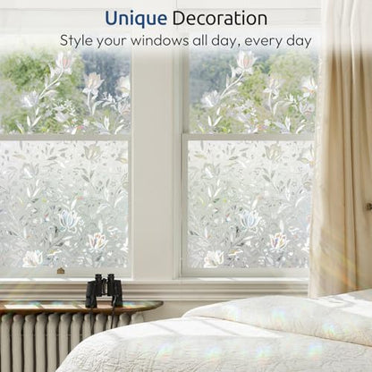Window Privacy Film (32.29 Sq Ft)