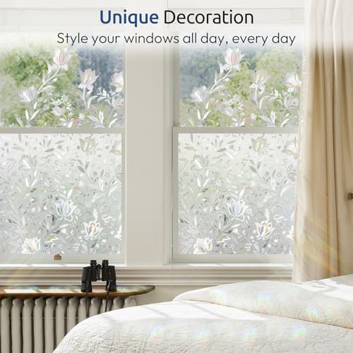 Window Privacy Film (38.69 Sq Ft)