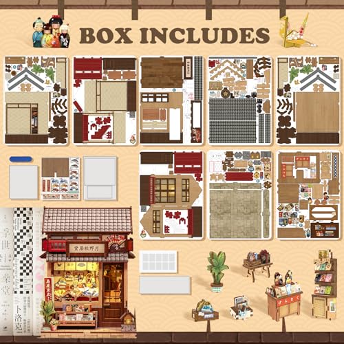 Book Nook Kit