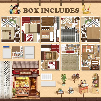 Book Nook Kit