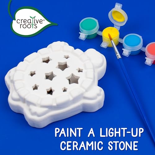 Paint Your Own Stepping Stone Kit