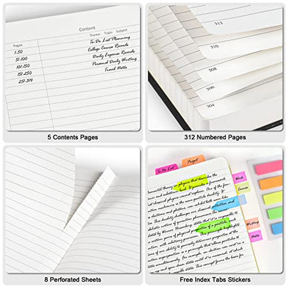 College Ruled Notebook B5