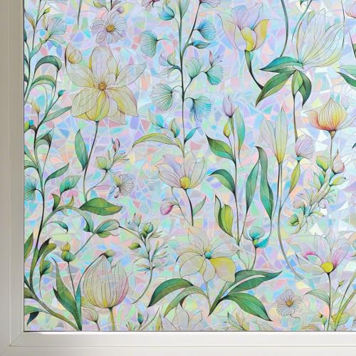 Stained Glass Window Film