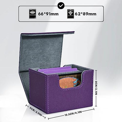 Card Deck Box for Trading Cards