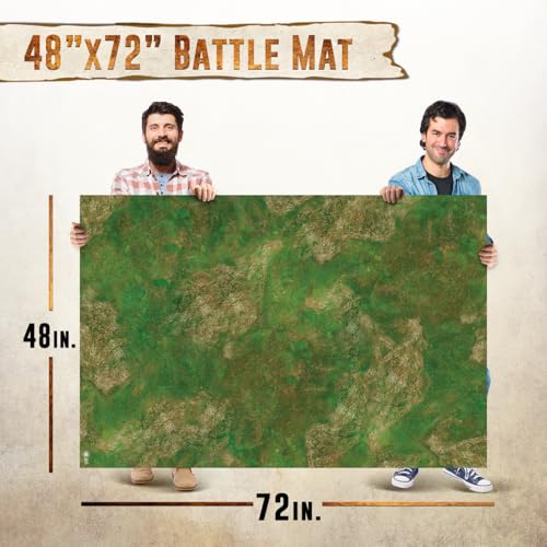 Wargaming Battle Mat