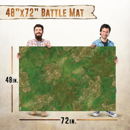 Wargaming Battle Mat