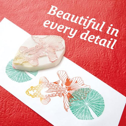 IROMOYO Oil Based Stamp Pad