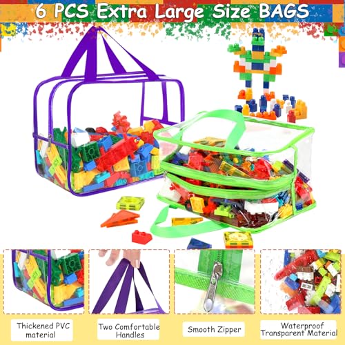 6 Colors Widen X (6 Count)