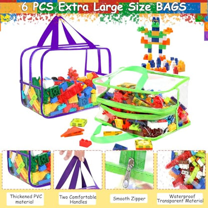 6 Colors Widen X (6 Count)