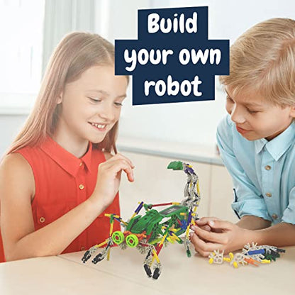 Scorpiobot Robotics Kit for Kids