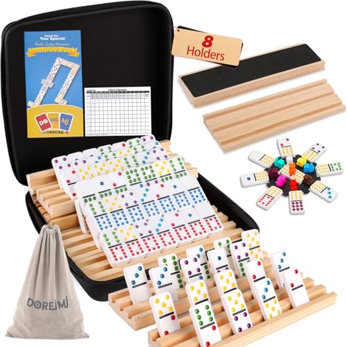 Mexican Train Dominoes Double 12