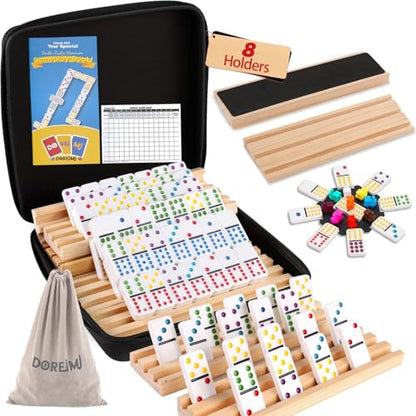 Mexican Train Dominoes Double 12
