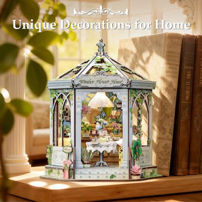 DIY Miniature House Kit
