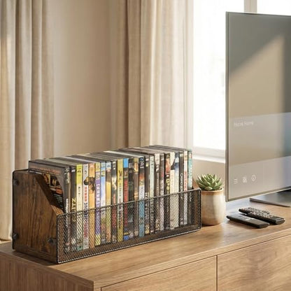 CD Storage Rack