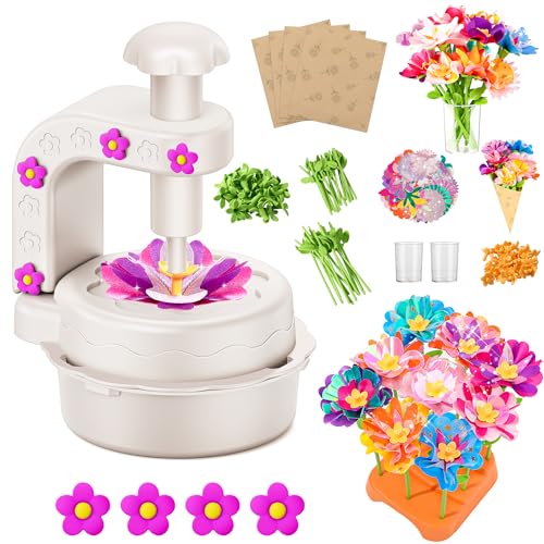 Fabric Flower Bouquets Toys