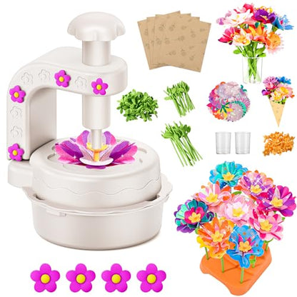 Fabric Flower Bouquets Toys