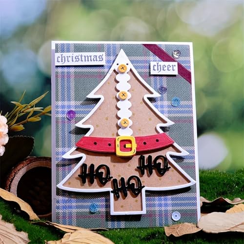 Festivals Metal Cutting Die for Scrapbooking