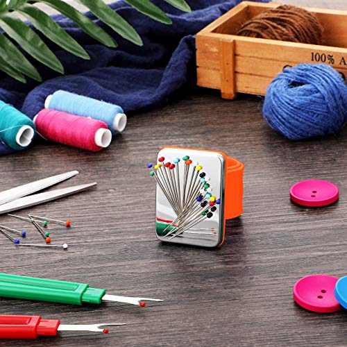 Magnetic Braiding Gel Wristband for Braiding