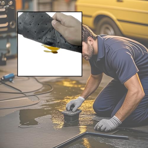 Oil Absorbent Pads