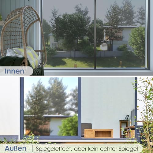 Window Privacy Film One Way