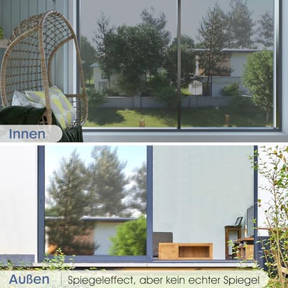 Window Privacy Film One Way