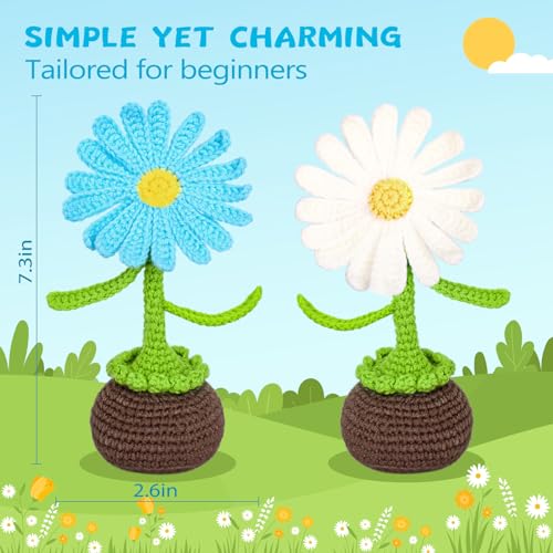 Crochet Kit for Beginners
