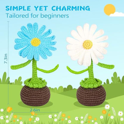 Crochet Kit for Beginners
