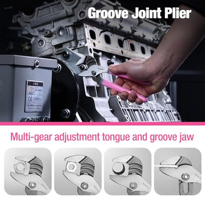 7 piece Pliers Set