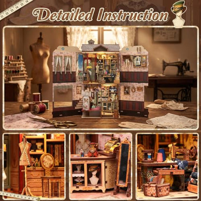 Book Nook Kit