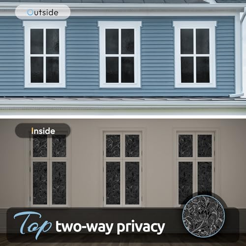 Total Blackout Window Film (9.58 Sq Ft)