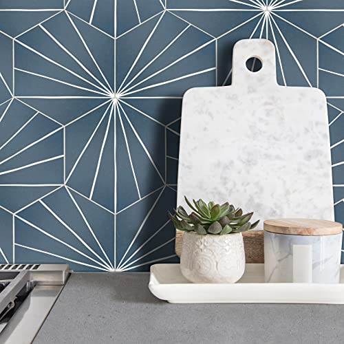 45 Sheet Peel and Stick Backsplash Tile Sticker (10 Sq Ft)