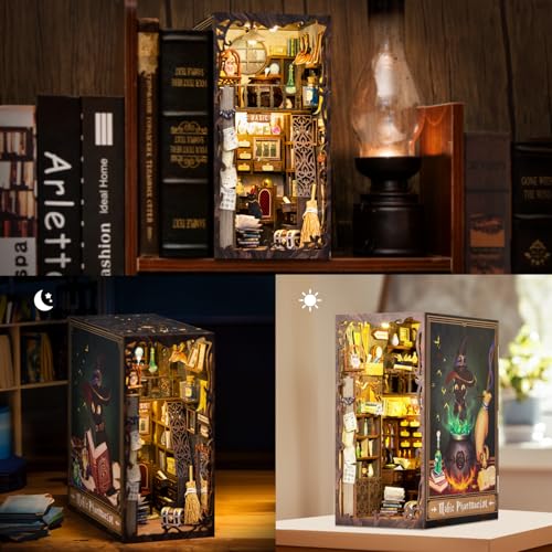 Book Nook Kit