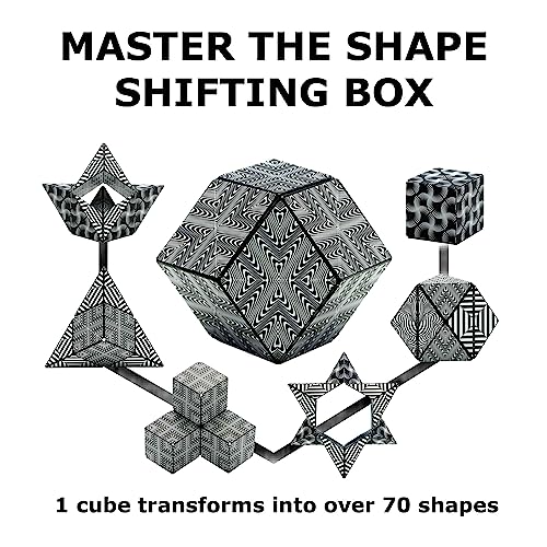 DODECA Magnetic Puzzle Cube