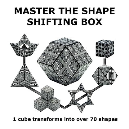 DODECA Magnetic Puzzle Cube