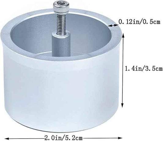 Clay Extruder, Clay Gun Tool is Assigned 13 Different Discs, Hand-Held Clay Extruder Gun for Sculpturing and Crafting